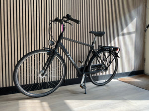 Second-hand men's bicycle Gazelle Esprit 28 inch 55 cm