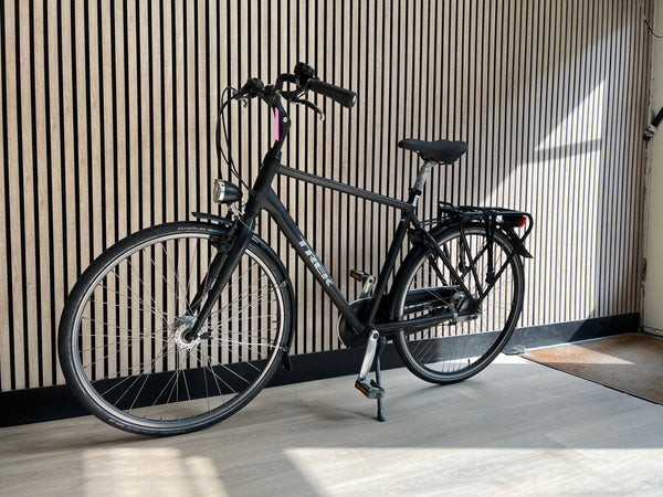 Second-hand men's bicycle Gazelle Esprit 28 inch 55 cm