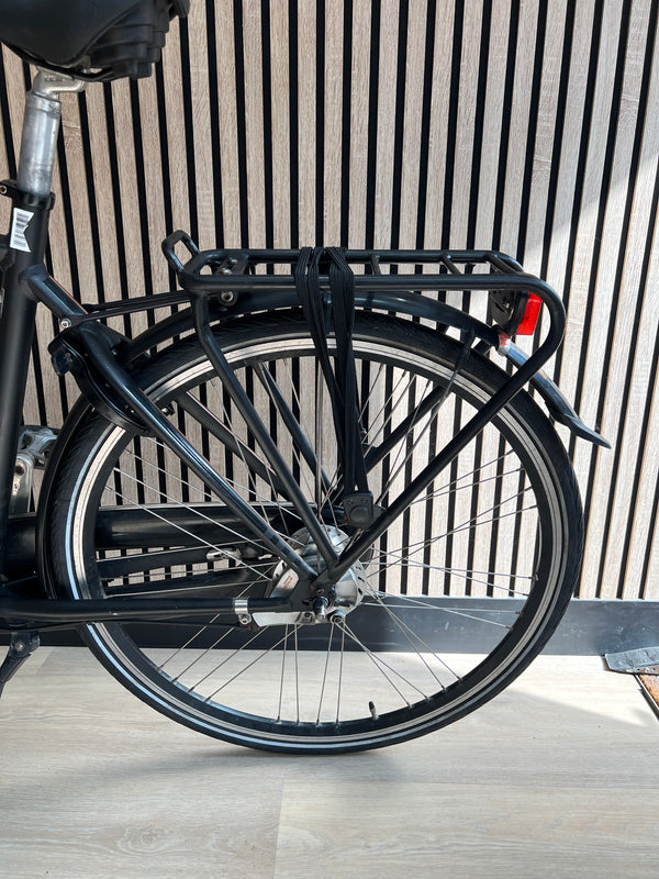 Second-hand men's bicycle Gazelle Esprit 28 inch 55 cm