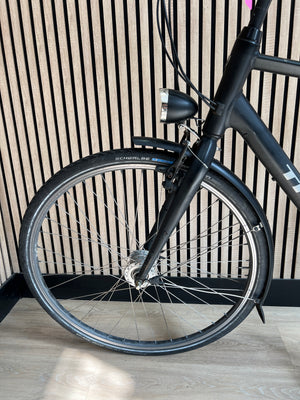 Second-hand men's bicycle Gazelle Esprit 28 inch 55 cm