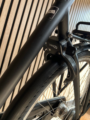 Second-hand men's bicycle Gazelle Esprit 28 inch 55 cm