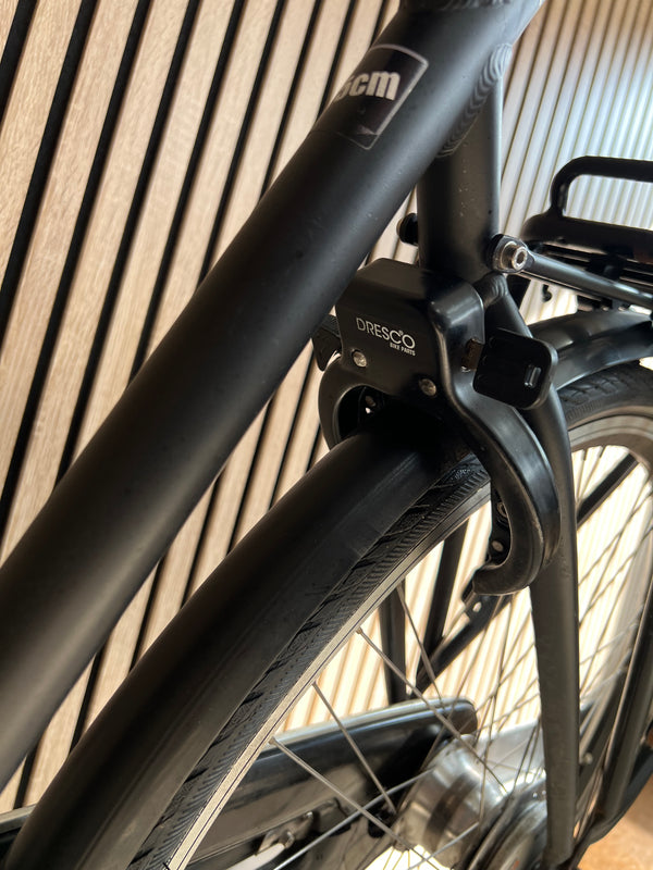 Second-hand men's bicycle Gazelle Esprit 28 inch 55 cm