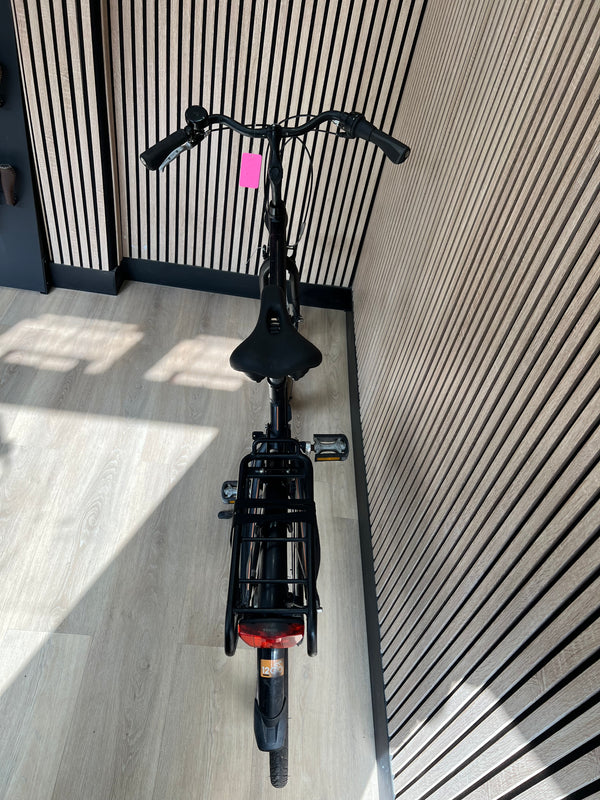 Second-hand men's bicycle Gazelle Esprit 28 inch 55 cm
