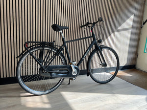 Second-hand men's bicycle Gazelle Esprit 28 inch 55 cm