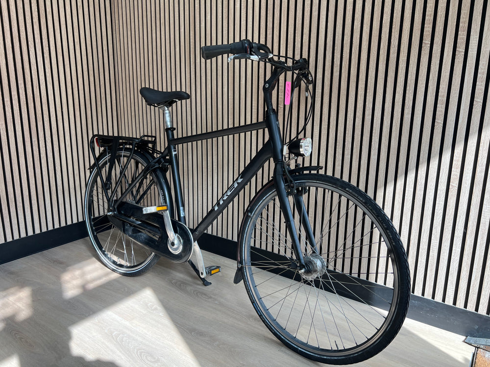 Second-hand men's bicycle Gazelle Esprit 28 inch 55 cm