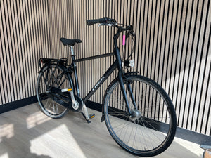 Second-hand men's bicycle Gazelle Esprit 28 inch 55 cm