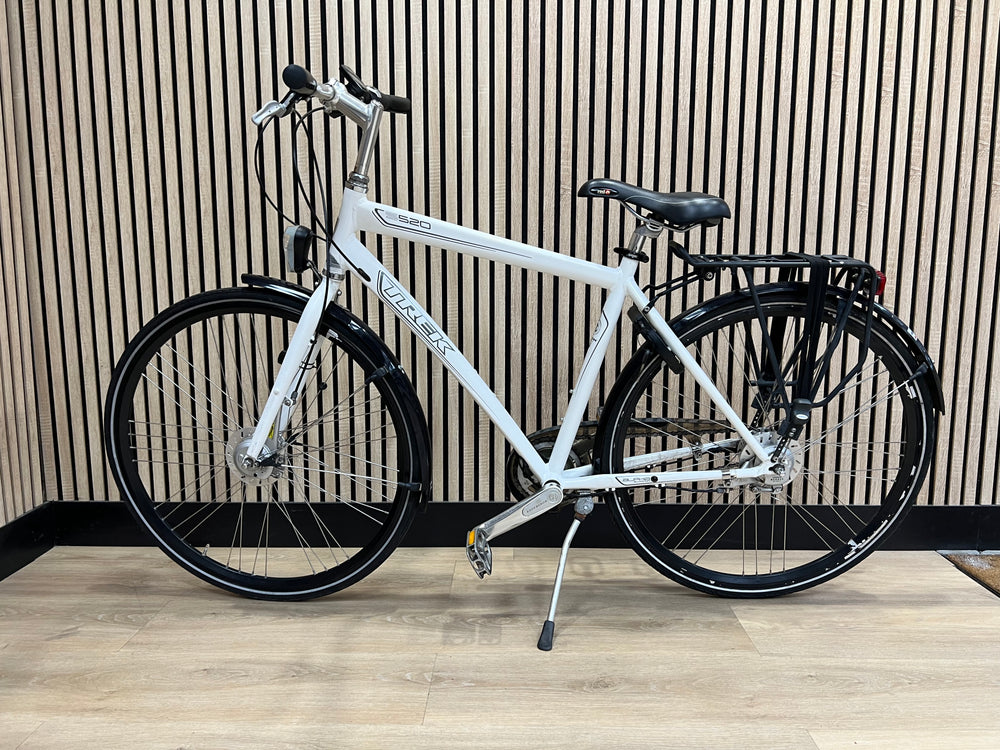 Tweedehands Herenfiets Trek S520 28 inch 50 cm