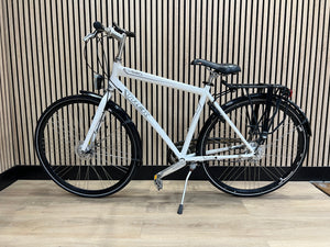 Second-hand men's bicycle Gazelle Esprit 28 inch 55 cm