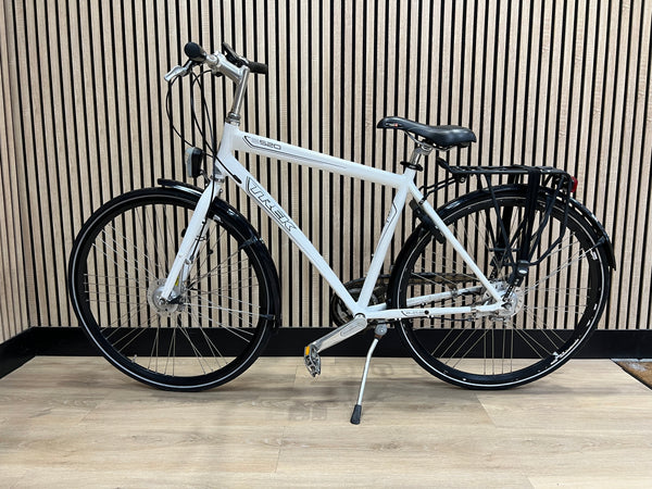 Second-hand men's bicycle Gazelle Esprit 28 inch 55 cm