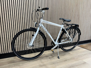 Second-hand men's bicycle Gazelle Esprit 28 inch 55 cm