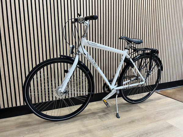 Second-hand men's bicycle Gazelle Esprit 28 inch 55 cm
