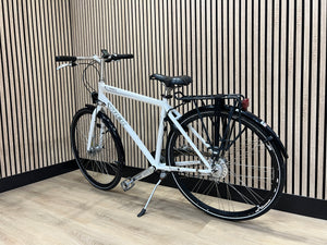 Second-hand men's bicycle Gazelle Esprit 28 inch 55 cm