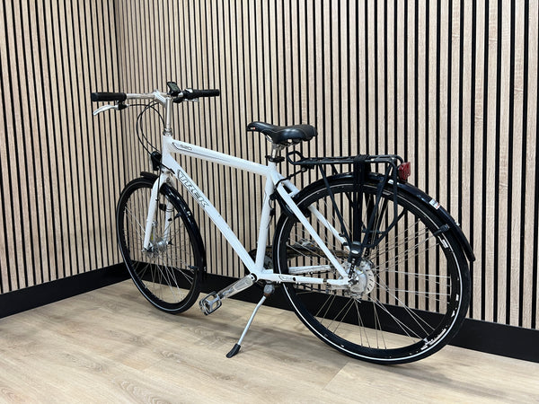 Second-hand men's bicycle Gazelle Esprit 28 inch 55 cm