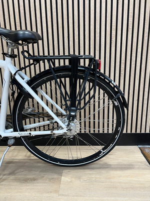 Second-hand men's bicycle Gazelle Esprit 28 inch 55 cm