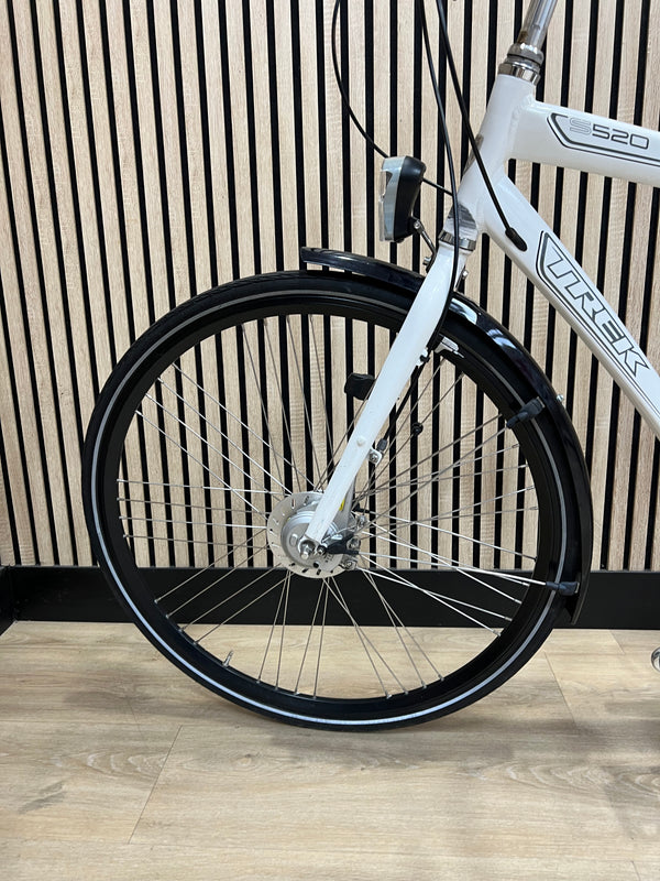 Second-hand men's bicycle Gazelle Esprit 28 inch 55 cm