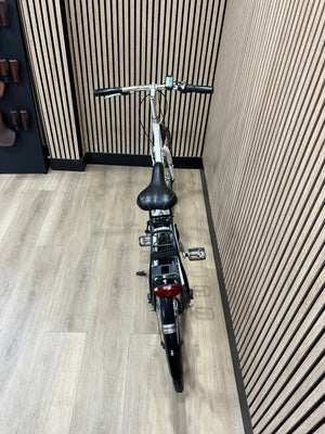 Second-hand men's bicycle Gazelle Esprit 28 inch 55 cm