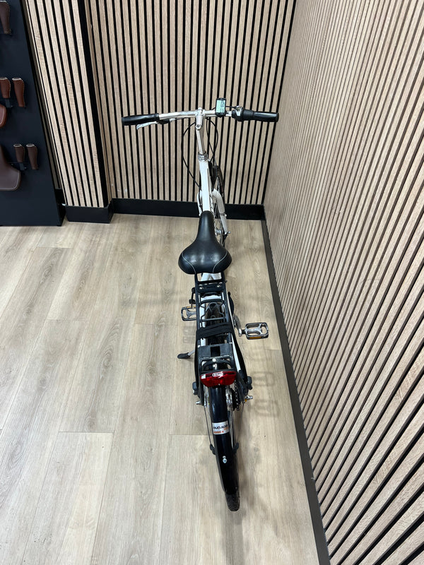 Second-hand men's bicycle Gazelle Esprit 28 inch 55 cm