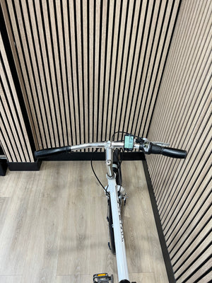 Second-hand men's bicycle Gazelle Esprit 28 inch 55 cm