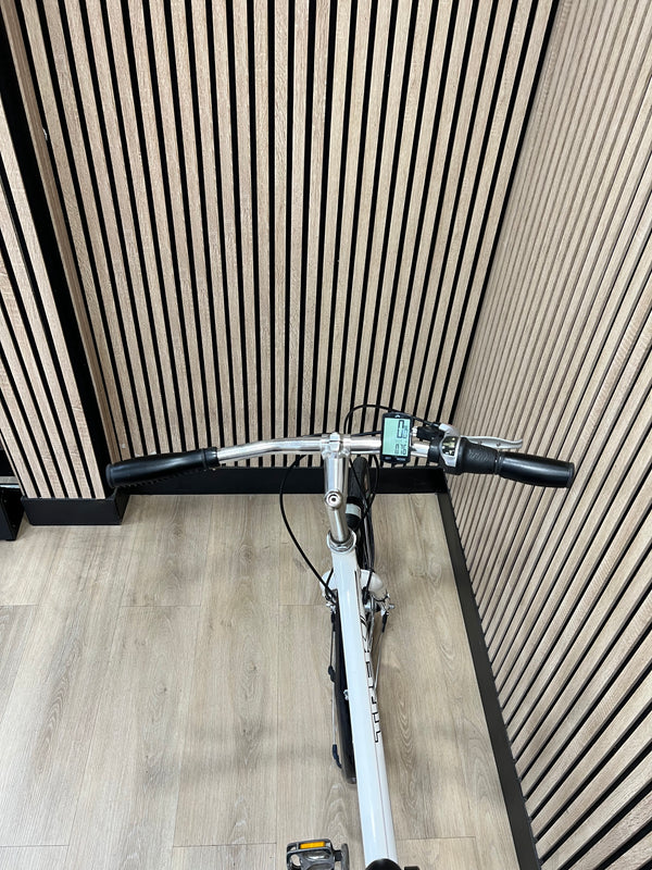 Second-hand men's bicycle Gazelle Esprit 28 inch 55 cm
