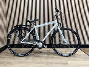Second-hand men's bicycle Gazelle Esprit 28 inch 55 cm