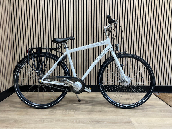Second-hand men's bicycle Gazelle Esprit 28 inch 55 cm