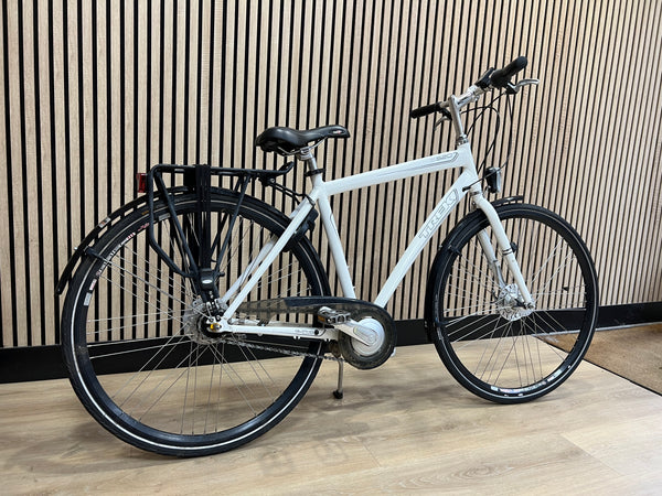 Second-hand men's bicycle Gazelle Esprit 28 inch 55 cm