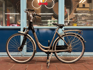 Second-hand women's bicycle Cortina U4 28 inch 51 cm
