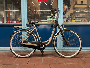 Second-hand women's bicycle Cortina U4 28 inch 51 cm
