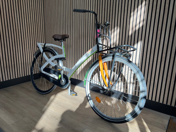Second-hand women's bicycle Cortina U4 28 inch 51 cm
