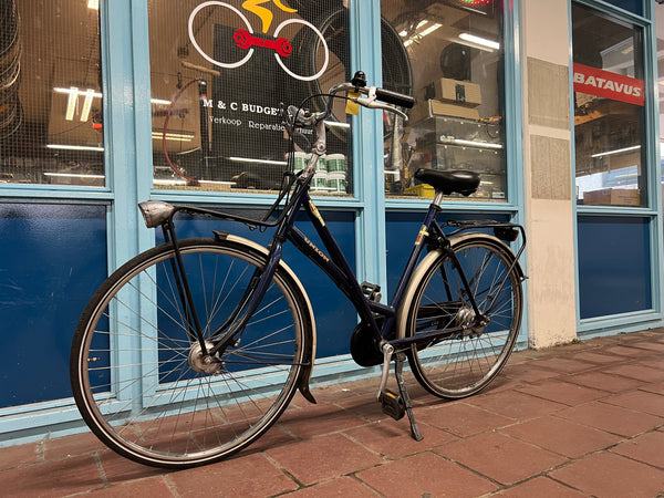 Second-hand women's bicycle Cortina U4 28 inch 51 cm