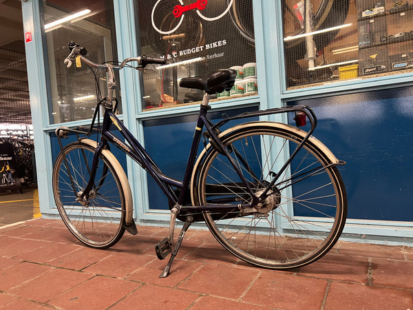 Second-hand women's bicycle Cortina U4 28 inch 51 cm