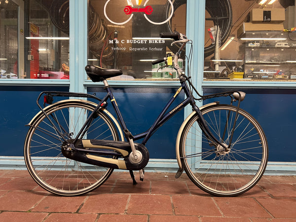 Second-hand women's bicycle Cortina U4 28 inch 51 cm