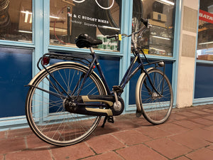 Second-hand women's bicycle Cortina U4 28 inch 51 cm