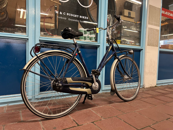 Second-hand women's bicycle Cortina U4 28 inch 51 cm