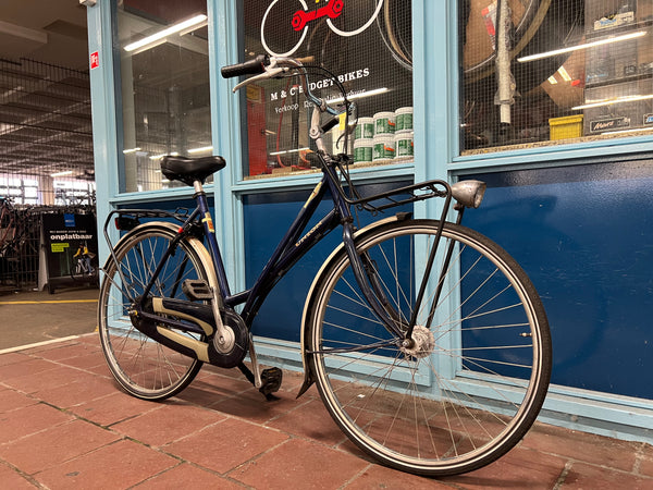 Second-hand women's bicycle Cortina U4 28 inch 51 cm