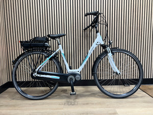 Second-hand men's bicycle Gazelle Esprit 28 inch 55 cm