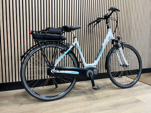 Second-hand men's bicycle Gazelle Esprit 28 inch 55 cm