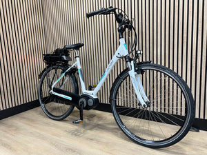 Second-hand men's bicycle Gazelle Esprit 28 inch 55 cm