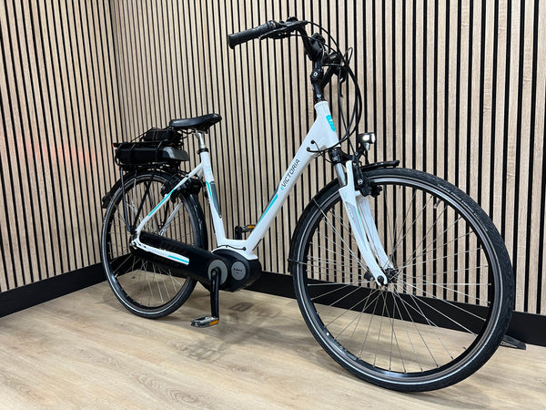 Second-hand men's bicycle Gazelle Esprit 28 inch 55 cm