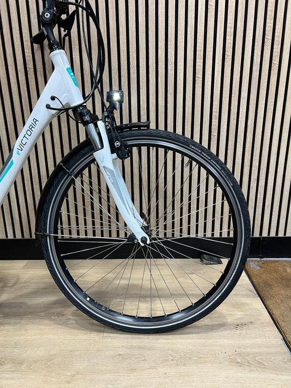 Second-hand men's bicycle Gazelle Esprit 28 inch 55 cm
