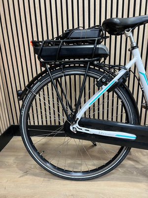 Second-hand men's bicycle Gazelle Esprit 28 inch 55 cm