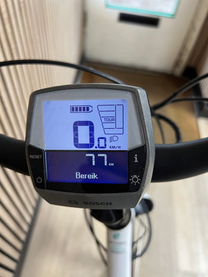 Second-hand men's bicycle Gazelle Esprit 28 inch 55 cm