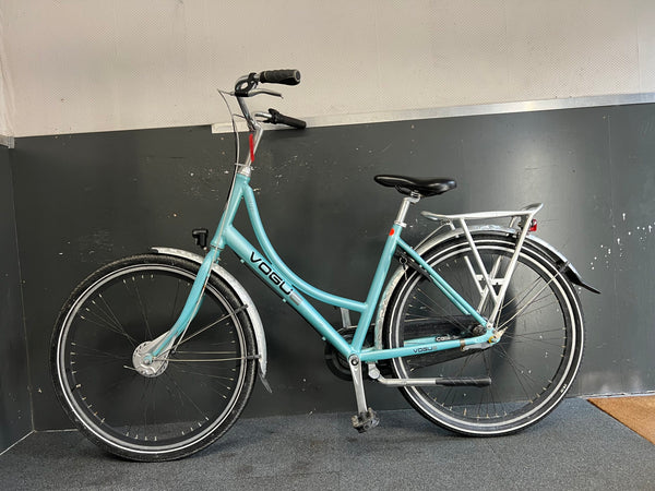Tweedehands Damesfiets Vogue daisy 28 inch 50 cm