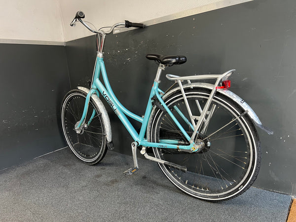 Tweedehands Damesfiets Vogue daisy 28 inch 50 cm