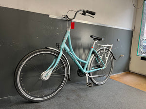 Tweedehands Damesfiets Vogue daisy 28 inch 50 cm