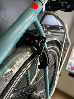 Tweedehands Damesfiets Vogue daisy 28 inch 50 cm