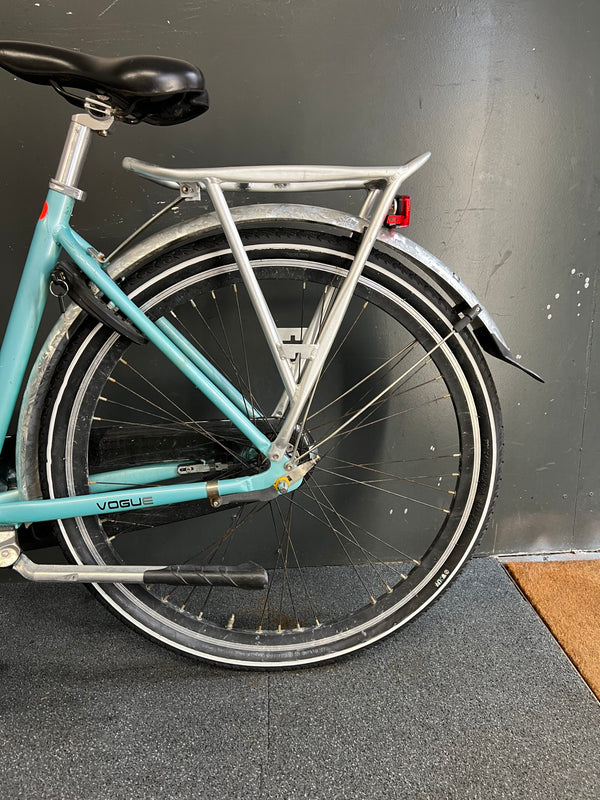 Tweedehands Damesfiets Vogue daisy 28 inch 50 cm