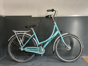 Tweedehands Damesfiets Vogue daisy 28 inch 50 cm