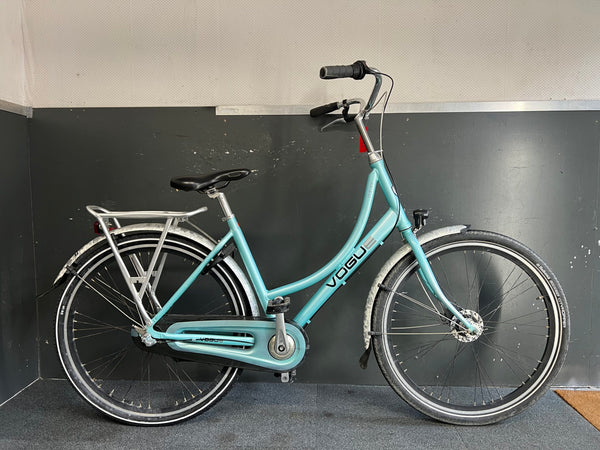 Tweedehands Damesfiets Vogue daisy 28 inch 50 cm