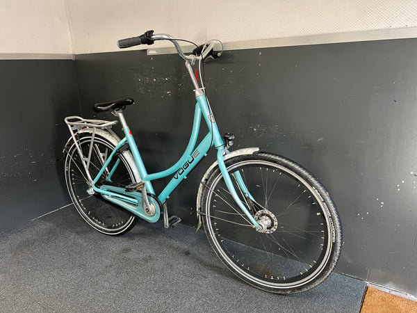 Tweedehands Damesfiets Vogue daisy 28 inch 50 cm